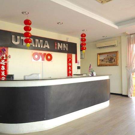 Super Oyo 89544 Utama Inn Bintulu Exterior photo