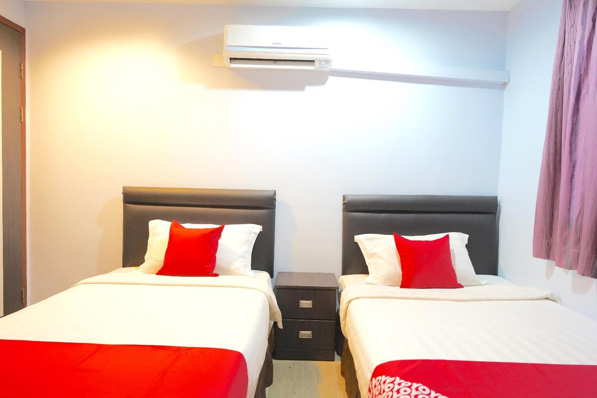Super Oyo 89544 Utama Inn Bintulu Exterior photo
