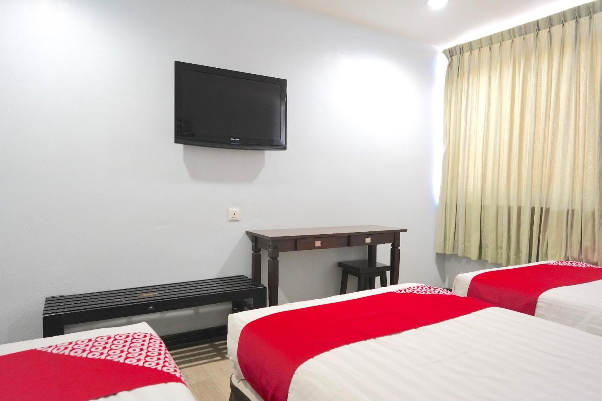 Super Oyo 89544 Utama Inn Bintulu Exterior photo