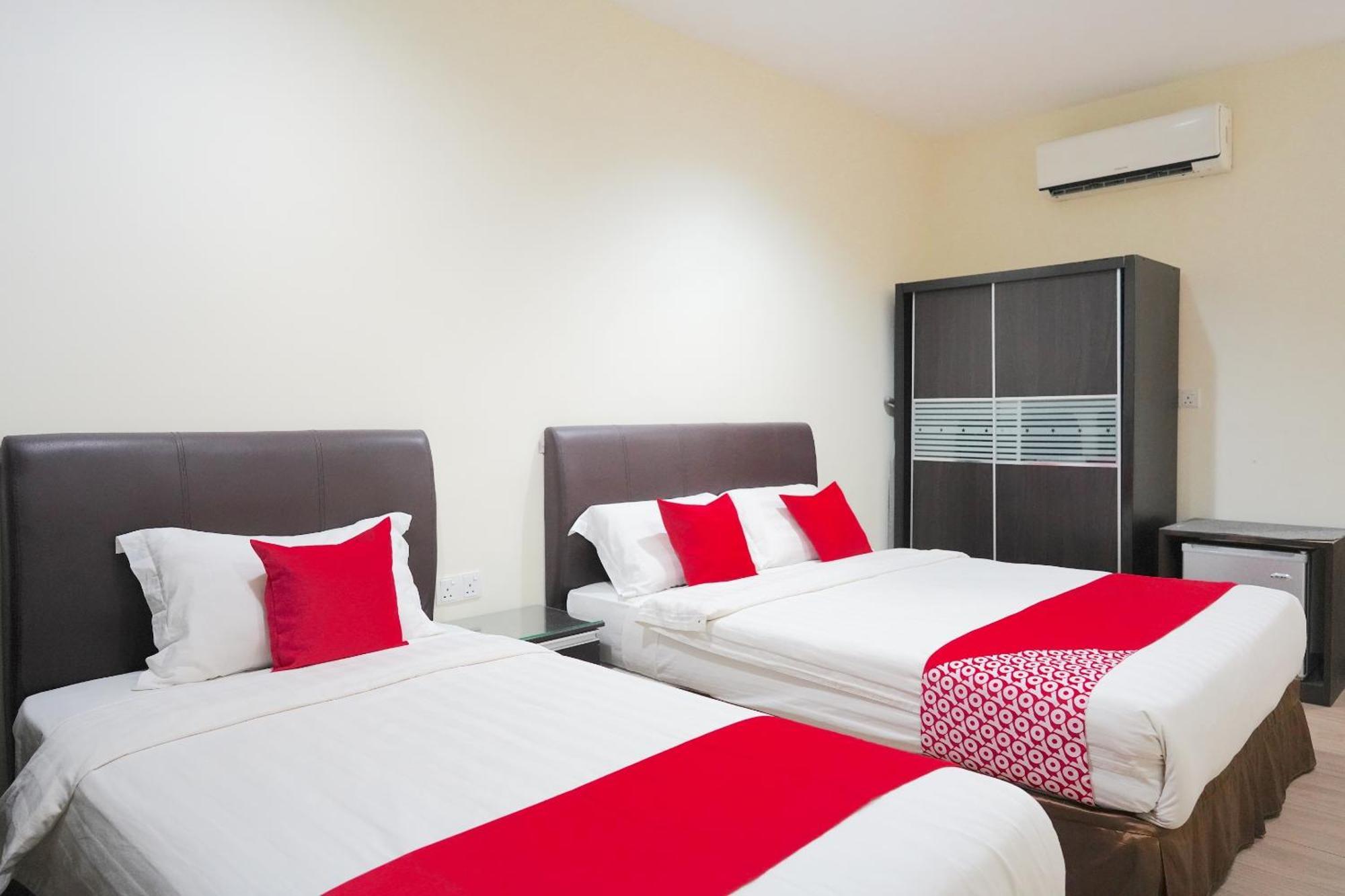 Super Oyo 89544 Utama Inn Bintulu Exterior photo