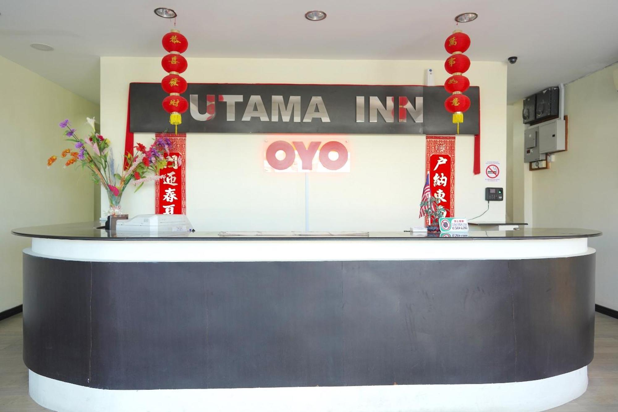 Super Oyo 89544 Utama Inn Bintulu Exterior photo