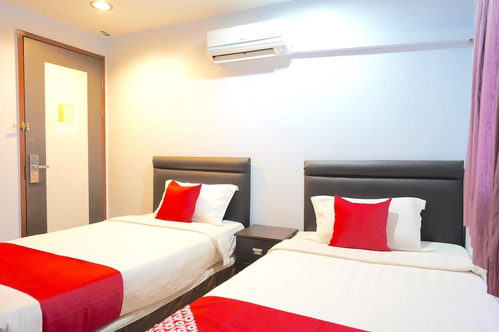 Super Oyo 89544 Utama Inn Bintulu Exterior photo