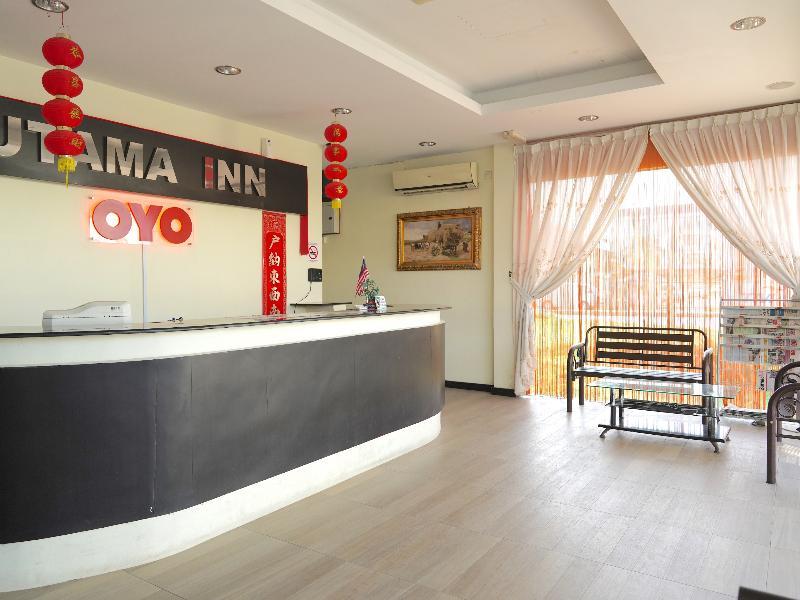 Super Oyo 89544 Utama Inn Bintulu Exterior photo