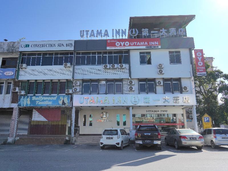 Super Oyo 89544 Utama Inn Bintulu Exterior photo